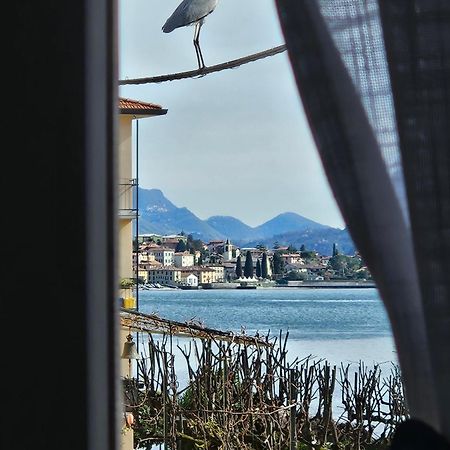 L'Airone - Casa Vacanza Mandello del Lario Exteriér fotografie