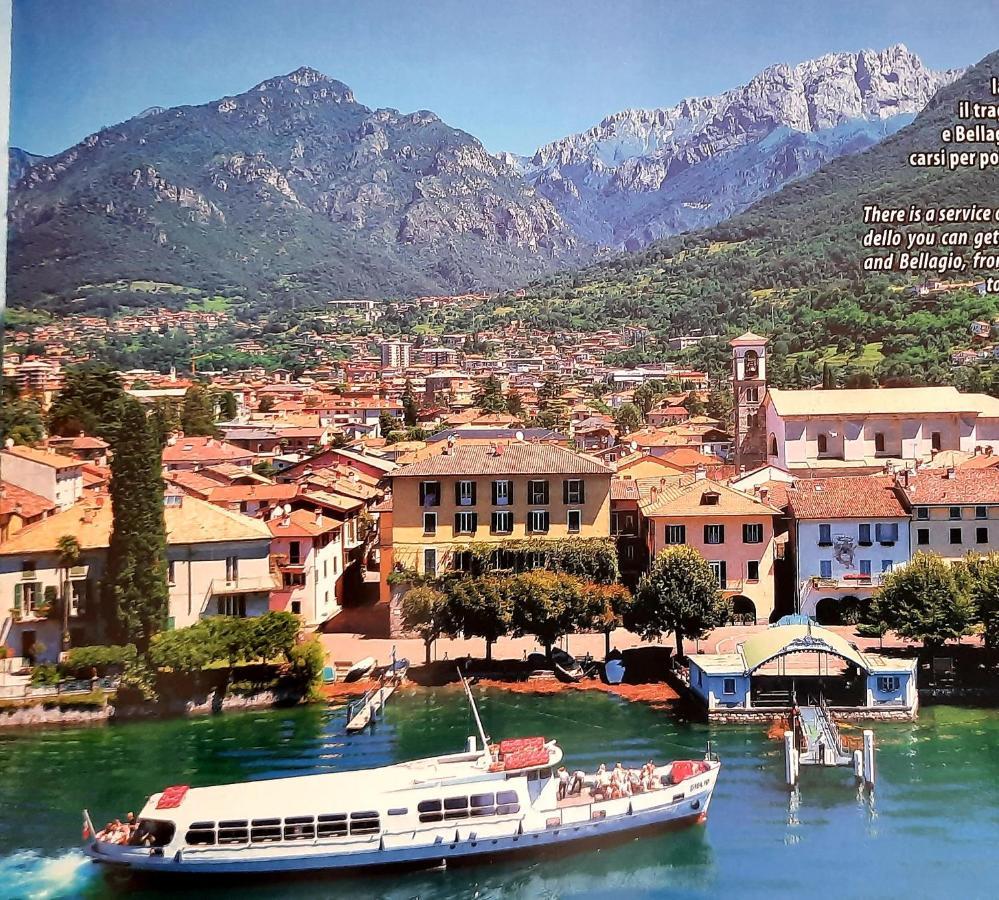 L'Airone - Casa Vacanza Mandello del Lario Exteriér fotografie