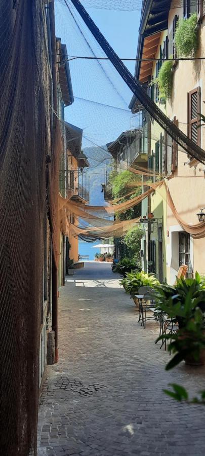 L'Airone - Casa Vacanza Mandello del Lario Exteriér fotografie