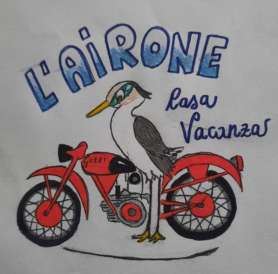 L'Airone - Casa Vacanza Mandello del Lario Exteriér fotografie