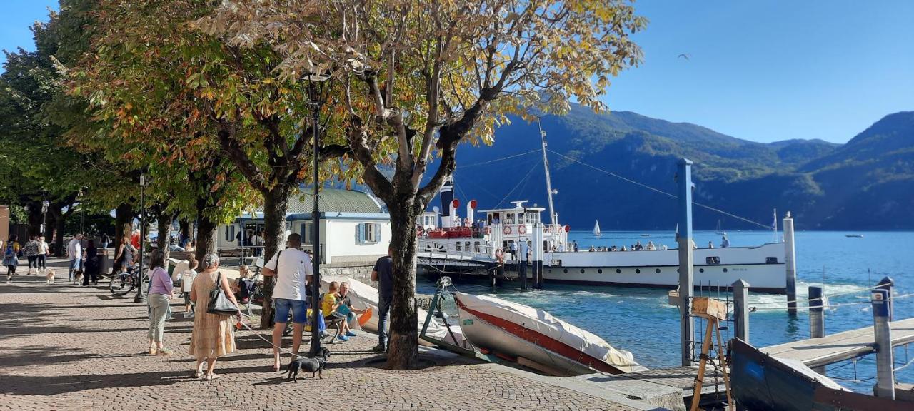 L'Airone - Casa Vacanza Mandello del Lario Exteriér fotografie