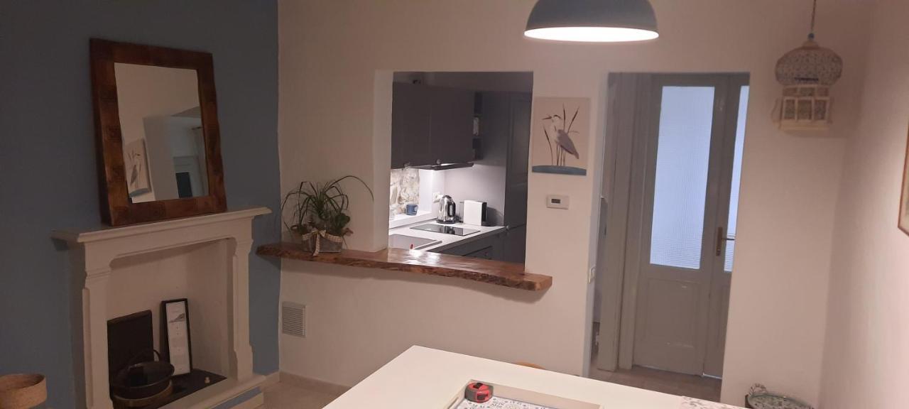 L'Airone - Casa Vacanza Mandello del Lario Exteriér fotografie