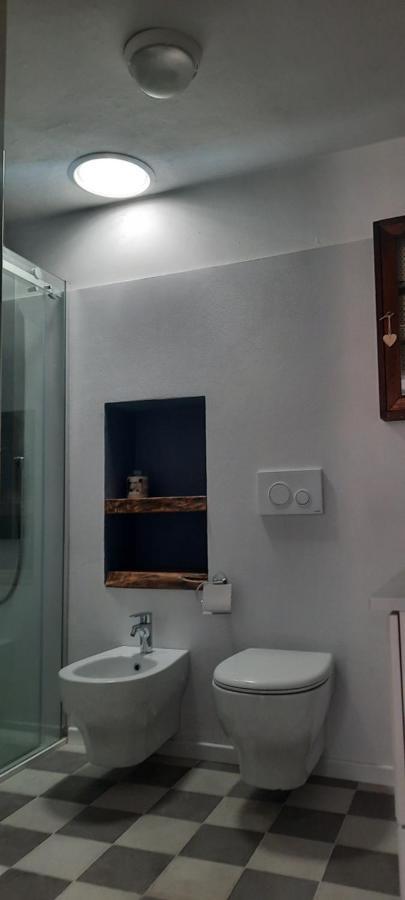 L'Airone - Casa Vacanza Mandello del Lario Exteriér fotografie