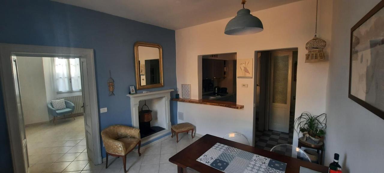 L'Airone - Casa Vacanza Mandello del Lario Exteriér fotografie