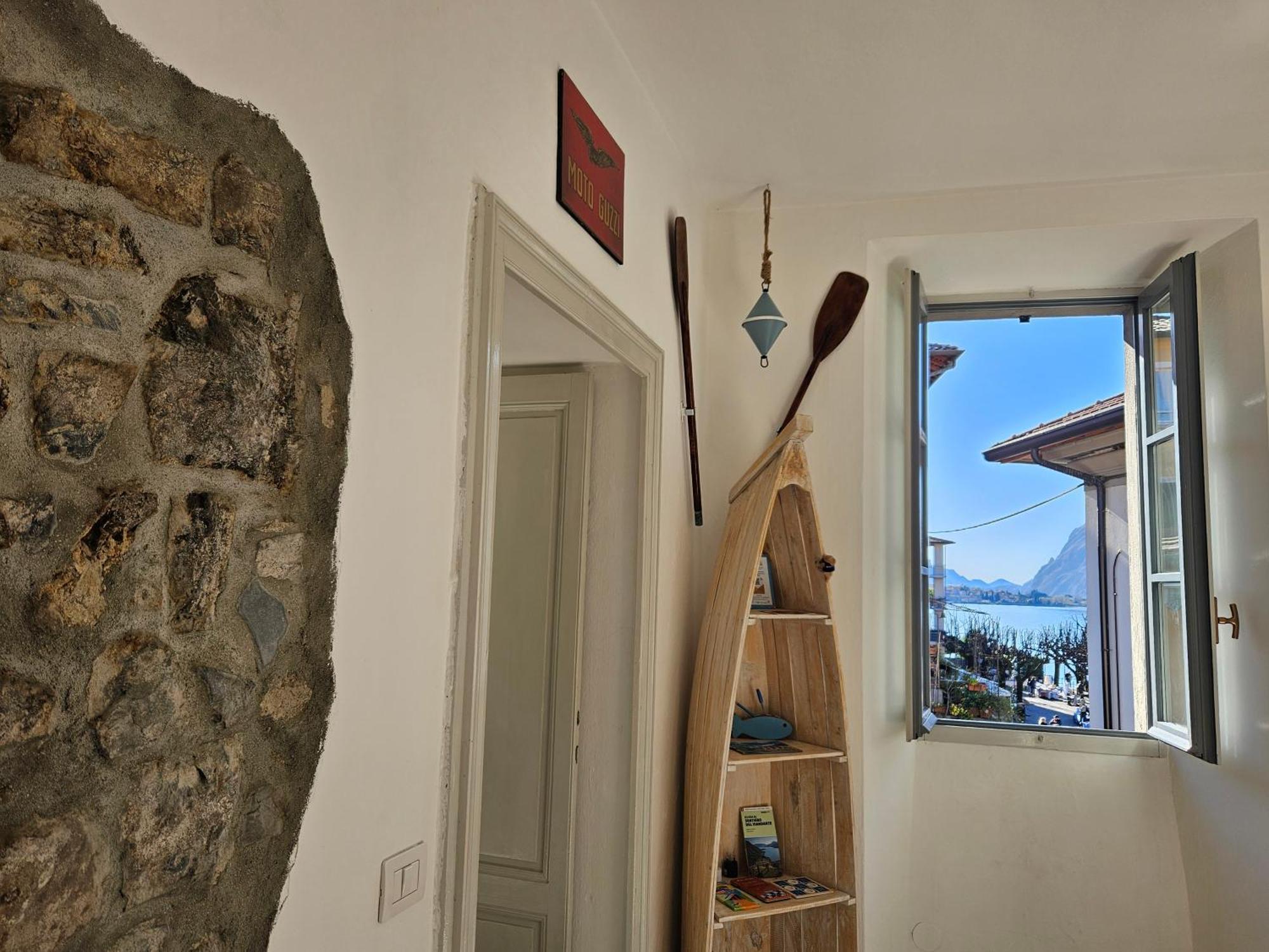 L'Airone - Casa Vacanza Mandello del Lario Exteriér fotografie
