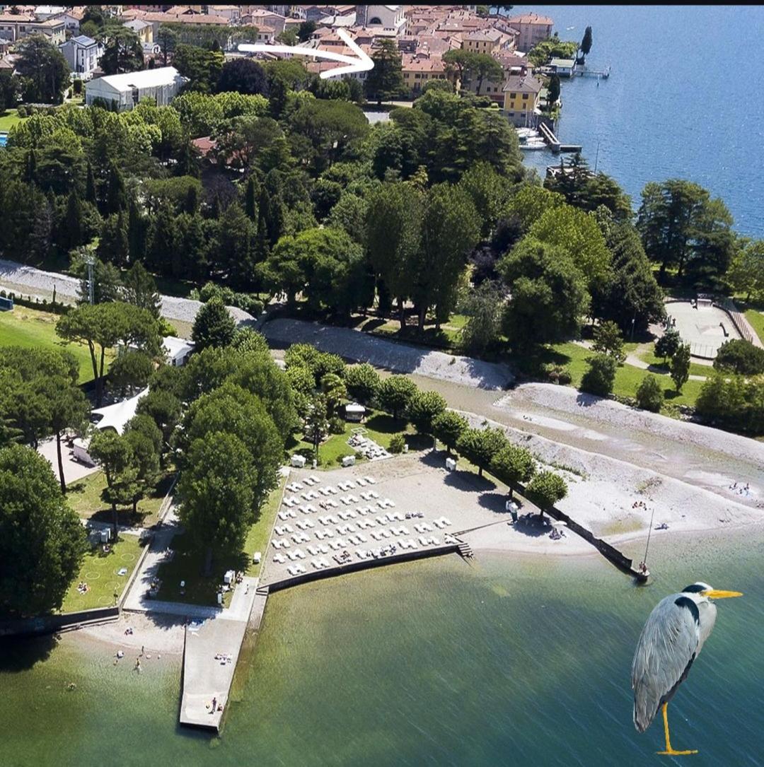 L'Airone - Casa Vacanza Mandello del Lario Exteriér fotografie
